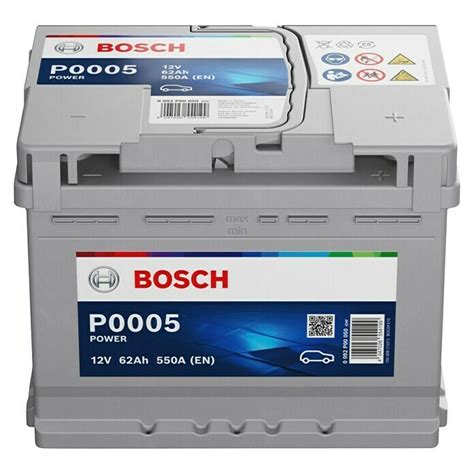 Bosch Autobatterie Sli Ah A Typ Autobatterie Blei S Ure V