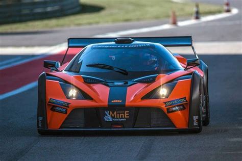 La Ktm X Bow Gt4 Bonne Pour Le Service Motorlegend