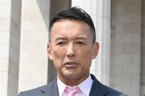 写真：れいわ・山本太郎代表「仮設住宅を爆速建設」「万博中止」被災地復興の〝れいわビジョン〟要請 東スポweb