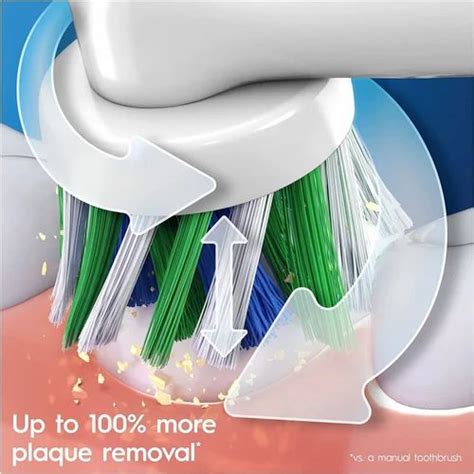 Oral-B Pro 3 Electric Toothbrush with Smart Pressure Sensor at Rs 2000 ...