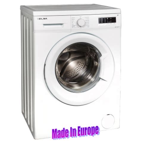 Elba EWF1075VT Front Load Washer 7Kg