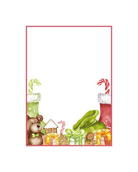 Complete Free Printable Christmas Banner Set - The Cottage Market