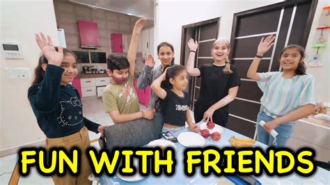 Making Reels And Fun With Friends Harpreet Sdc Youtube