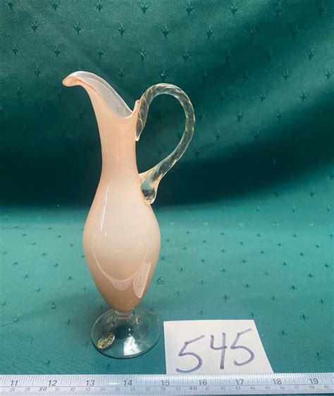 Vintage Italian Art Glass