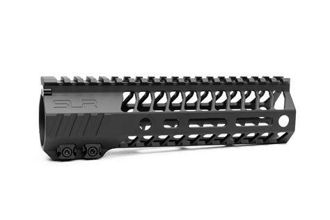 Slr Rifleworks Expands Their H Helix Handguards With New Model