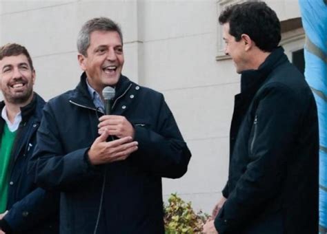 Con Massa y Wado De Pedro el Frente Renovador se reúne en Parque Norte