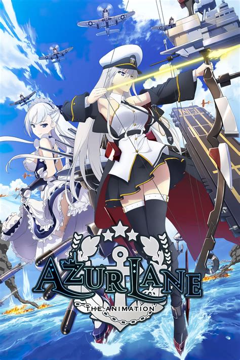 Azur Lane Tv Series Posters The Movie Database Tmdb