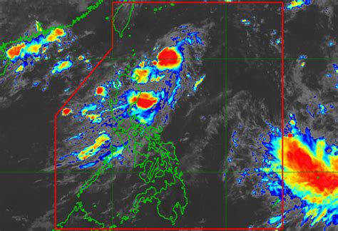 Tropical Depression Goring seen to intensify in coming days