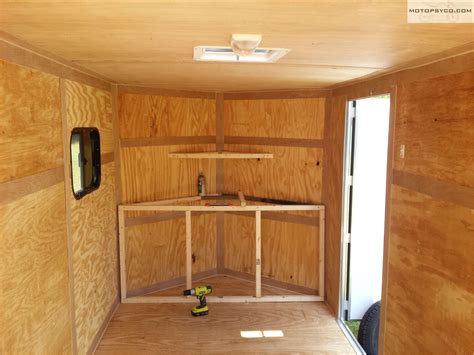 Cargo Trailer Cabinet Ideas Cabinets Home Design Ideas
