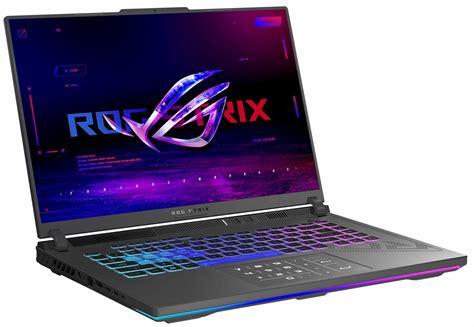 Asus Rog Strix G16 13650hx · Rtx 4060 140w · 160″ Wuxga 1920 X