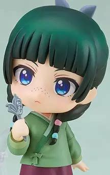 Mao Mao Arrive En Nendoroid Janvier Manga News