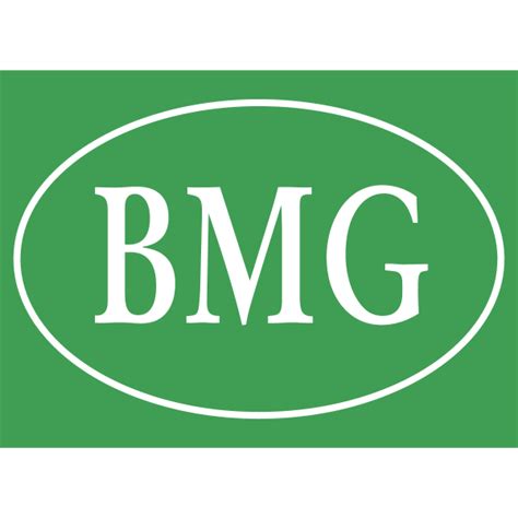 Bmg Logo Download Logo Icon Png Svg