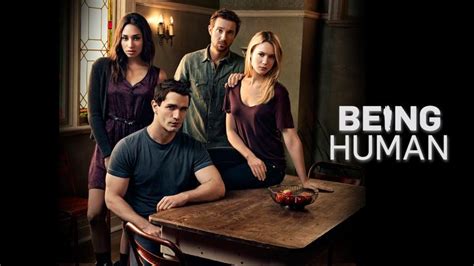 Being Human Syfy Being Human Uk Television Show