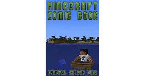 Minecraft Comic Book - Survival Island Saga by Godfrey O'Reilly