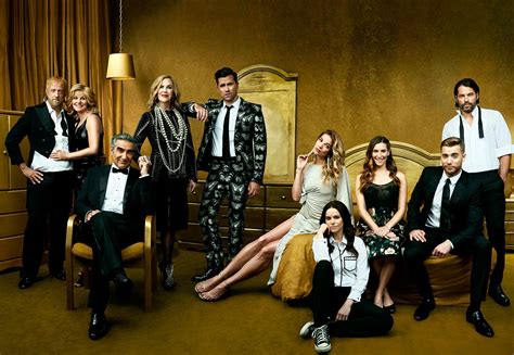 Schitt’s Creek: Going Out At Its Peak With A Bang!