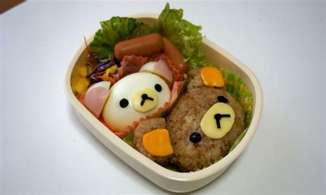 Rilakkuma Bento Tutorial In Description By Minicuteclub On Deviantart