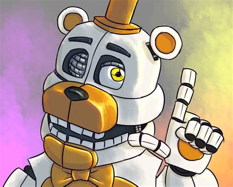 Fixed Molten Freddyfuntime Frenndo Rfivenightsatfreddys