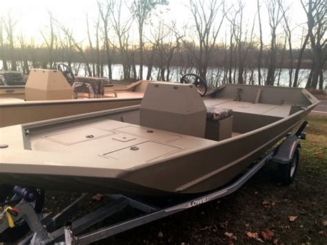 Lowe Roughneck 1760 Pathfinder Boats For Sale