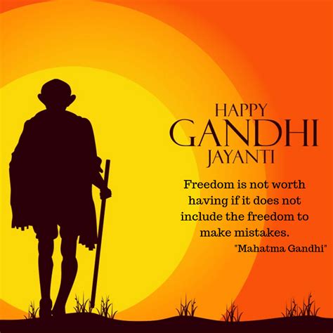 Best Happy Gandhi Jayanti Hd Images Wallpaper Picture With Quotes