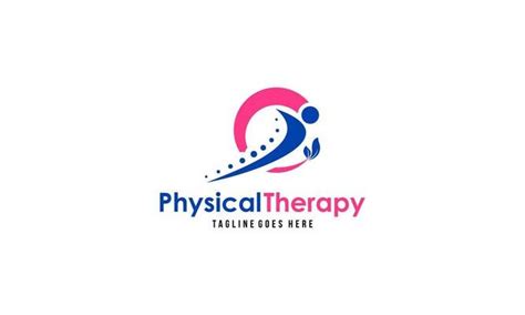 Physical Therapy Logo Vector Art, Icons, and Graphics for Free Download