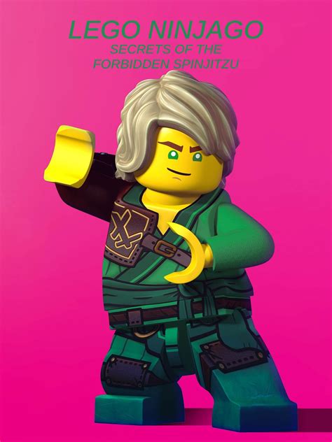 Lego Ninjago Secrets Of The Forbidden Spinjitzu Season 2 Rotten