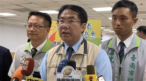 台南明起5大場所須戴口罩！宣導期2周後違者開罰 生活 中時