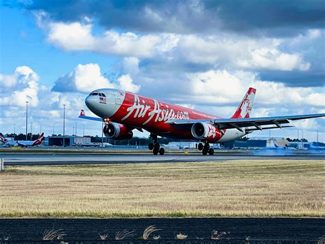 Airasia X Angkut Penumpang Pada Q Melonjak Yoy Dagangnews