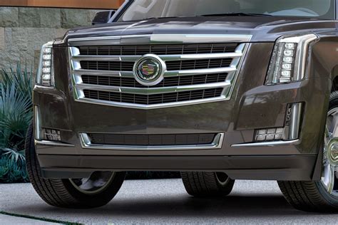 Cadillac Escalade Officially Revealed Autoevolution