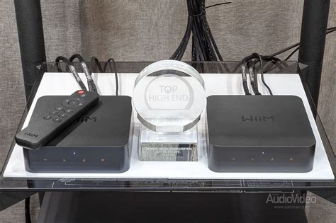 Стриминговый проигрыватель WiiM Pro Plus | журнал SalonAV