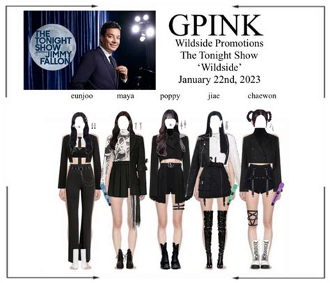 Nova La Di Da The Tonight Show Staring Jimmy Fallon Outfit Shoplook