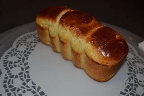 Voici la recette de la brioche vendéenne Une brioche moelleuse