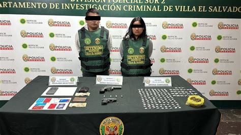 Detienen A Dos Personas Implicadas En Marcaje Y Reglaje En Villa El