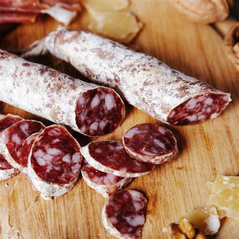 Comment Fabriquer Soi M Me Du Saucisson Sec Et De La Saucisse S Che