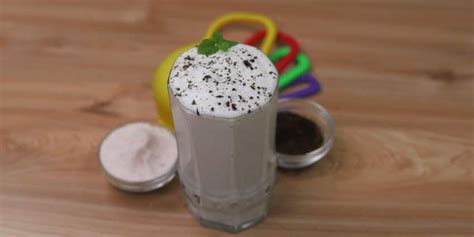 Salted Lassi - Restaurant Style - Tasted Recipes