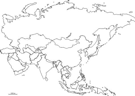 Mapa Dla Dzieci Do Wydruku - SL