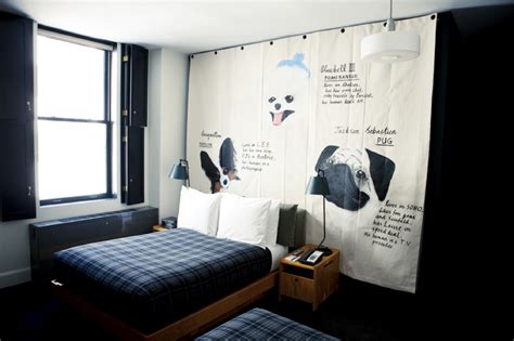 The Ace Hotel New York Roman And Williams Archdaily
