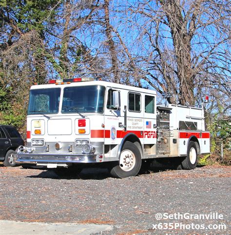 Prince George S County Fire Ems Department Reserve Engine Flickr