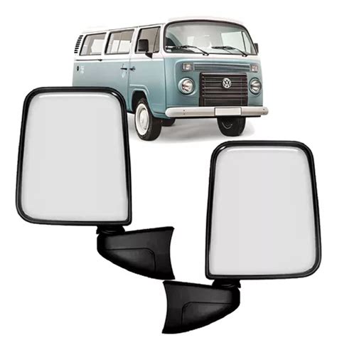 Par Retrovisor Externo Kombi A