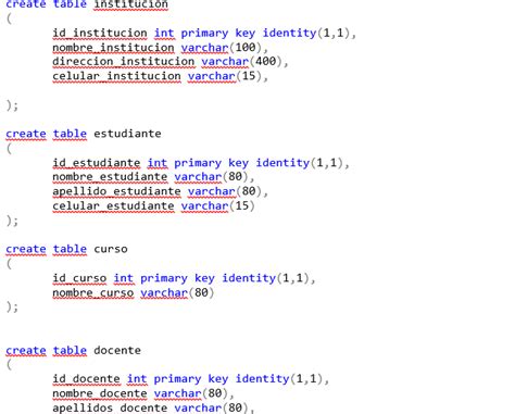 Practica De Sql Server Bdpracticacalificada Sistek Peru