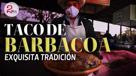 El pueblo con la mejor barbacoa Boyé exquisita tradición YouTube