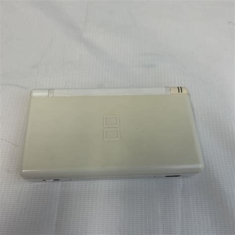 【傷や汚れあり】 動作確認済み ニンテンドーds Lite 任天堂 任天堂ds ニンテンドーdsライト Dsライト ホワイトの落札情報詳細