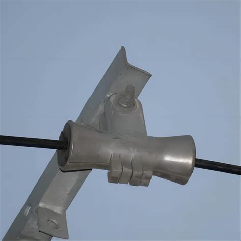 Adss Overhead Fiber Optic Cable Fittings Hardware Suspension Clamp