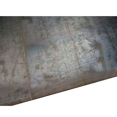 Mill Finish Hot Rolled Mild Steel Sheets For Construction Thickness Mm At Kg In Howrah