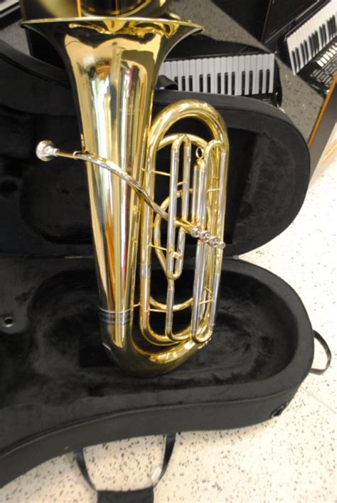 Schiller American Heritage 3 Valve Tuba Jim Laabs Music Store