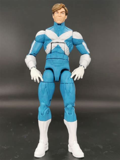 Iceman X Factor 1 Marvel Legends Custom Action Figure