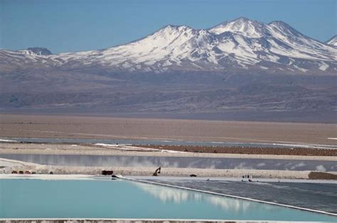 Chile La chilena Antofagasta compañía del Grupo Luksic compra el 19