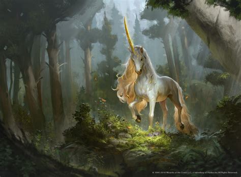 ArtStation - Prized unicorn