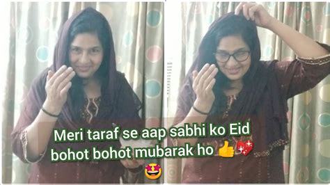 Meri Taraf Se Aap Sabhi Ko Eid Bohot Bohot Mubarak Ho💖👍🤩🤗by Kausher