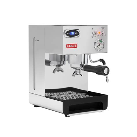 Lelit Anna Espresso Machine – Whole Latte Love
