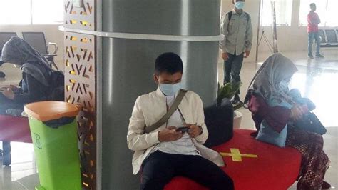 Aturan Baru Naik Pesawat Di Bandara Silampari Lubuklinggau Bagi